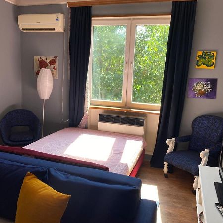Дом Тины Apartment Tbilisi ภายนอก รูปภาพ