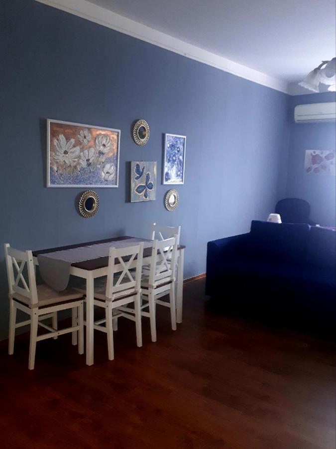 Дом Тины Apartment Tbilisi ภายนอก รูปภาพ