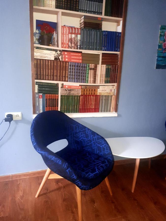 Дом Тины Apartment Tbilisi ภายนอก รูปภาพ