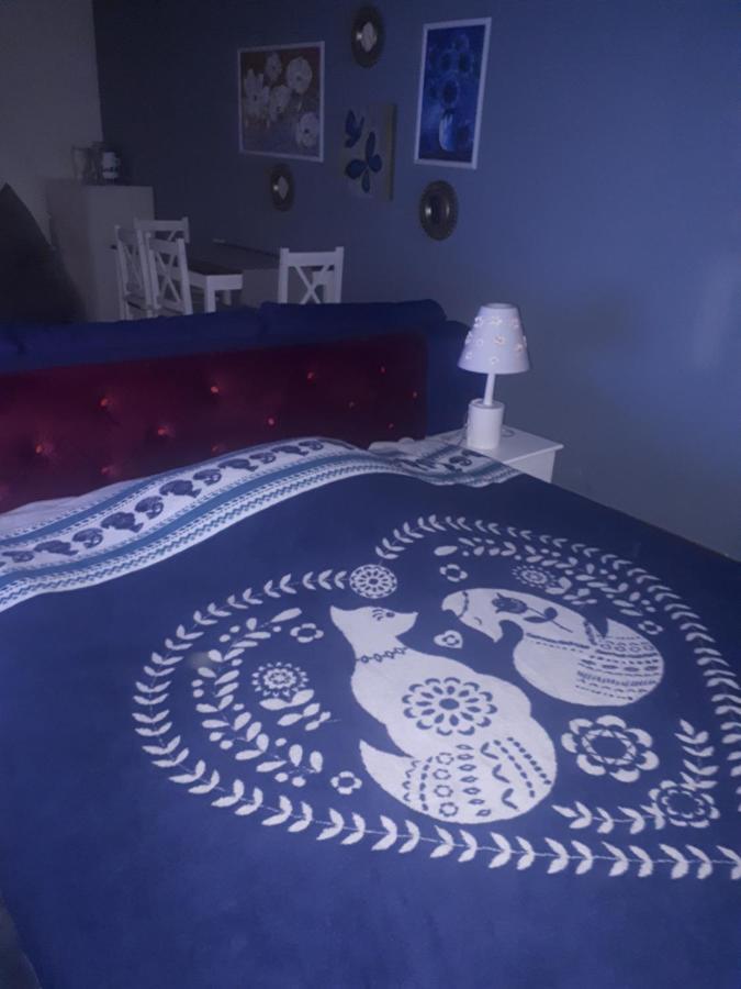 Дом Тины Apartment Tbilisi ภายนอก รูปภาพ