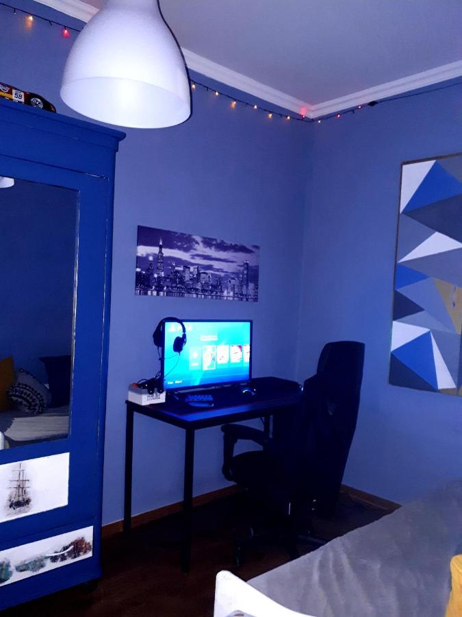 Дом Тины Apartment Tbilisi ภายนอก รูปภาพ
