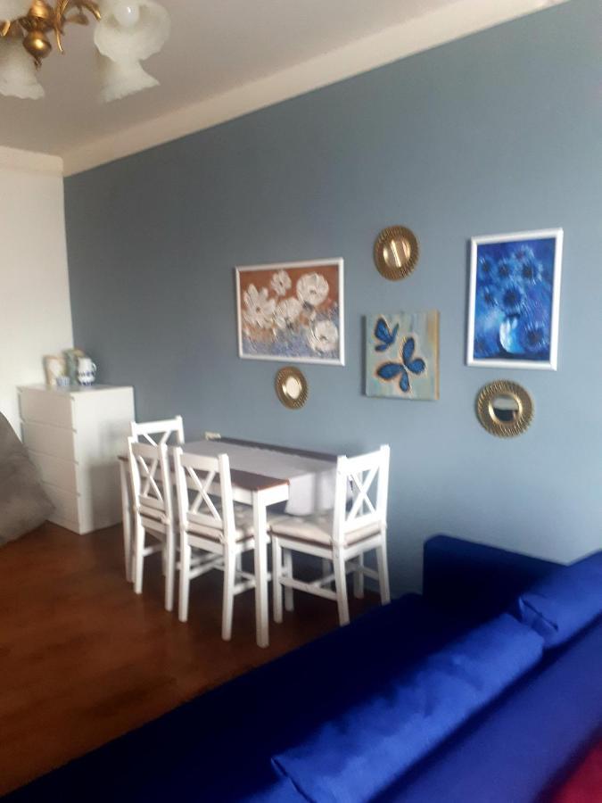 Дом Тины Apartment Tbilisi ภายนอก รูปภาพ