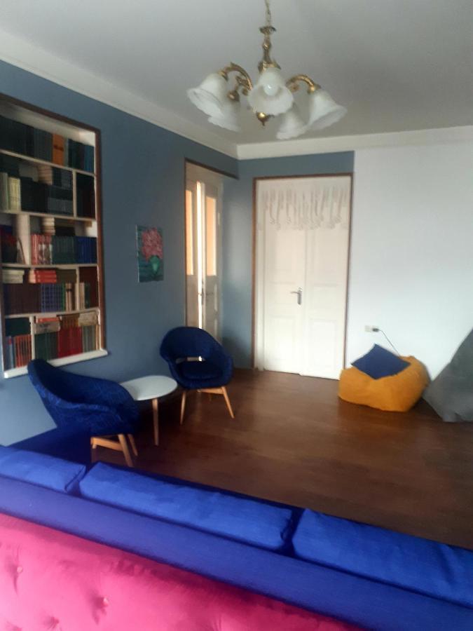 Дом Тины Apartment Tbilisi ภายนอก รูปภาพ