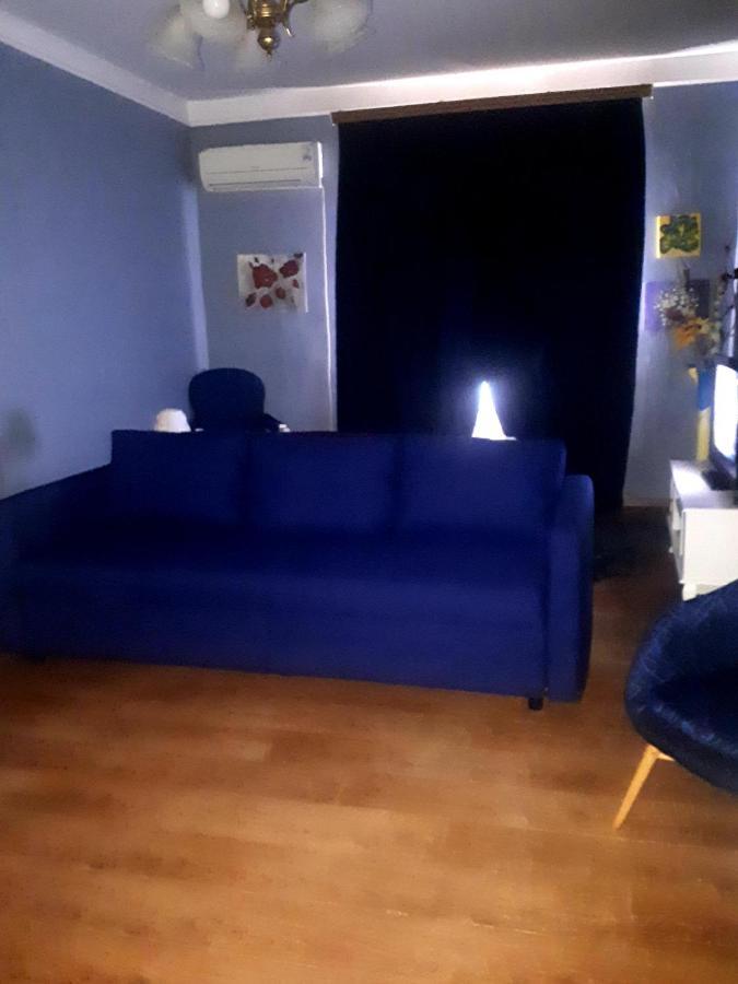 Дом Тины Apartment Tbilisi ภายนอก รูปภาพ