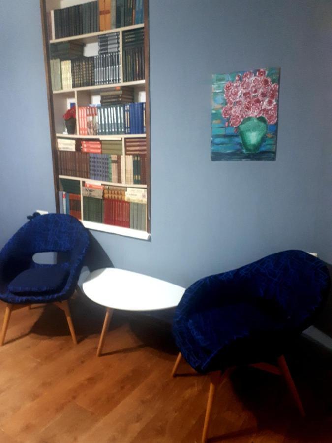 Дом Тины Apartment Tbilisi ภายนอก รูปภาพ