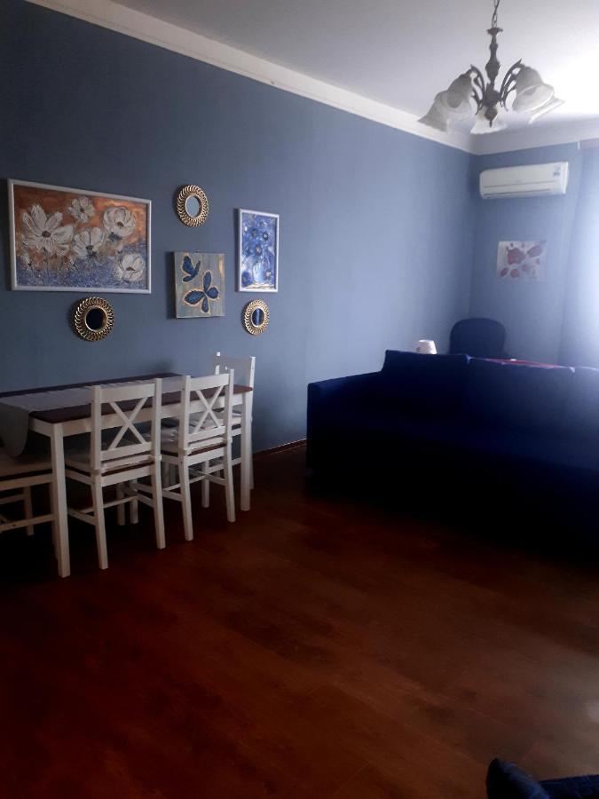 Дом Тины Apartment Tbilisi ภายนอก รูปภาพ