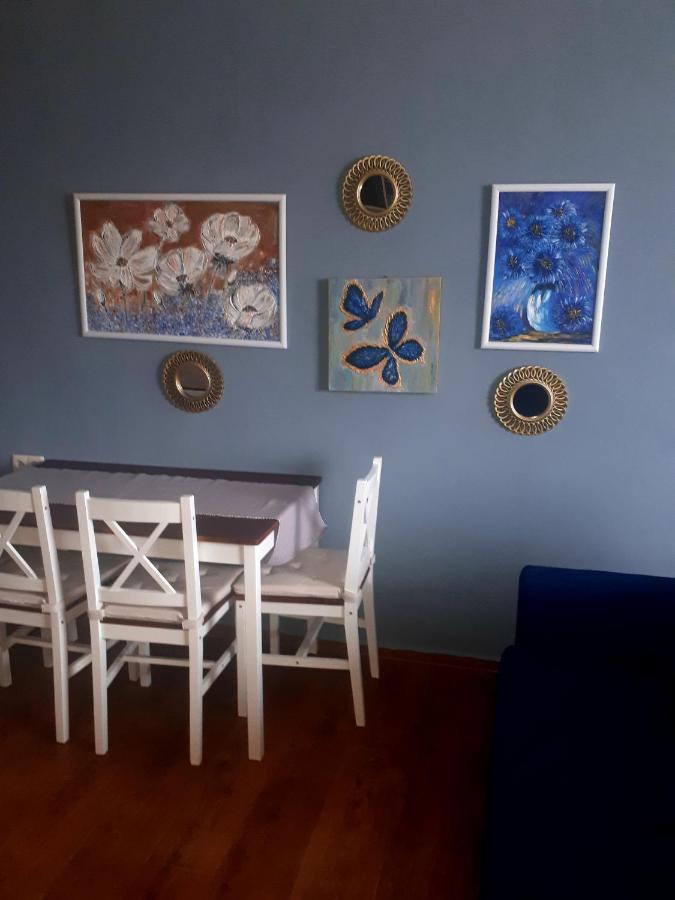 Дом Тины Apartment Tbilisi ภายนอก รูปภาพ