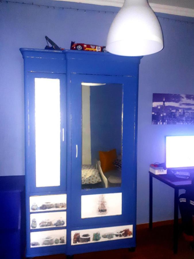 Дом Тины Apartment Tbilisi ภายนอก รูปภาพ