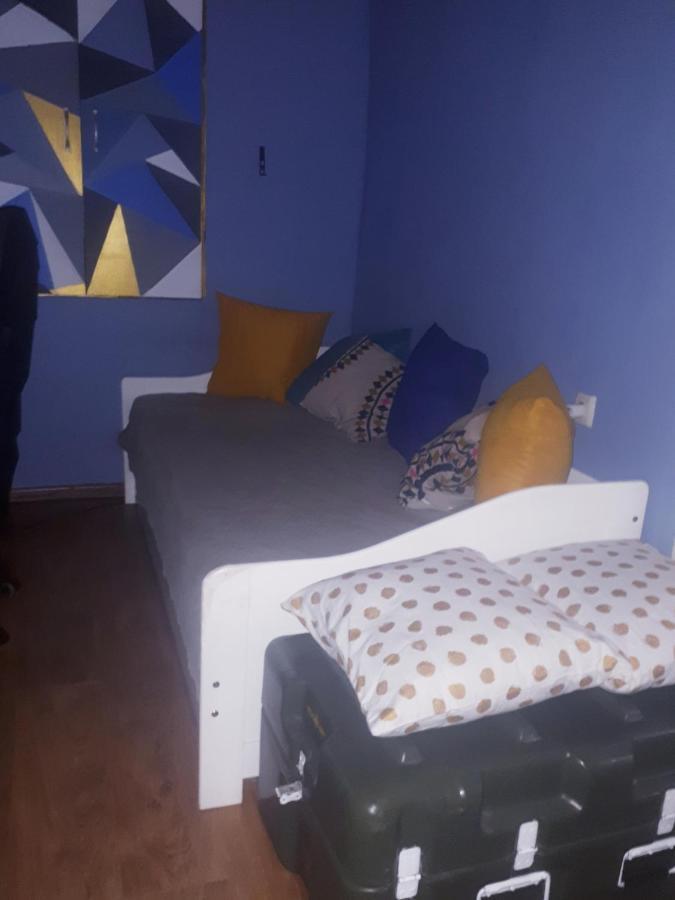 Дом Тины Apartment Tbilisi ภายนอก รูปภาพ