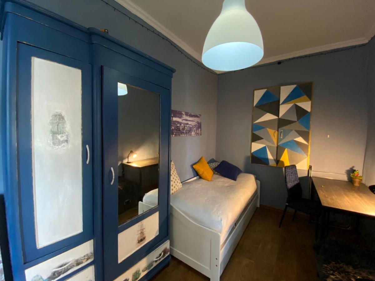 Дом Тины Apartment Tbilisi ภายนอก รูปภาพ