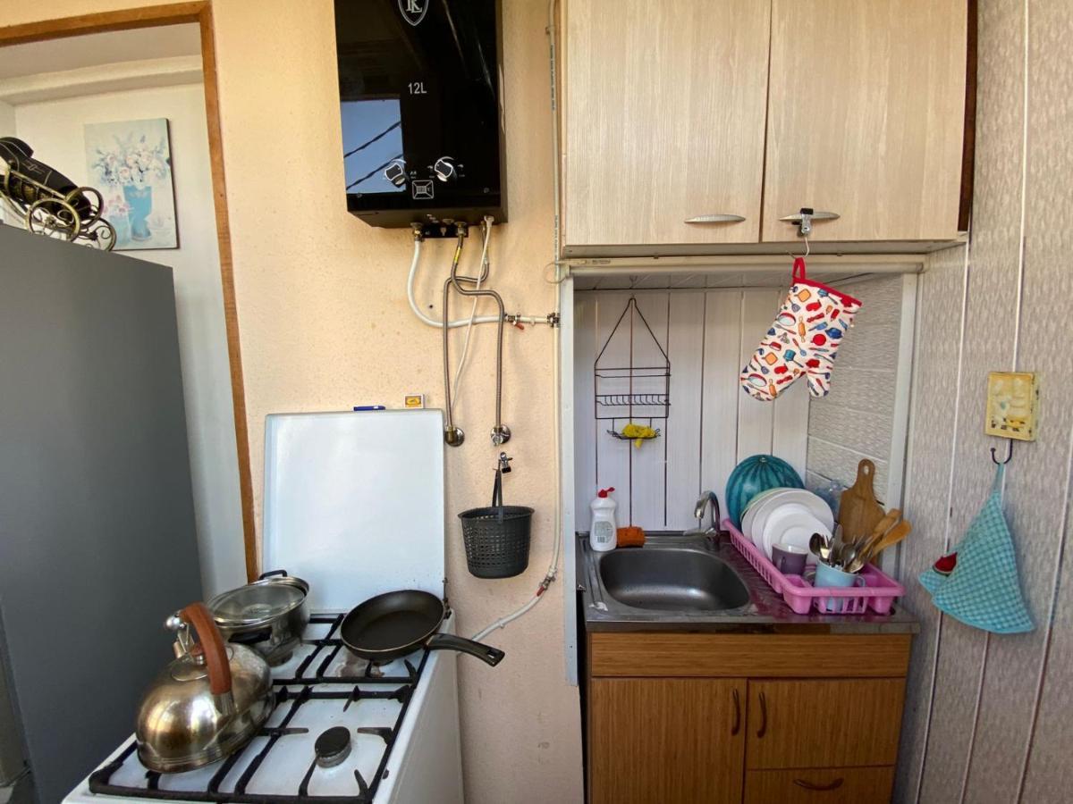 Дом Тины Apartment Tbilisi ภายนอก รูปภาพ