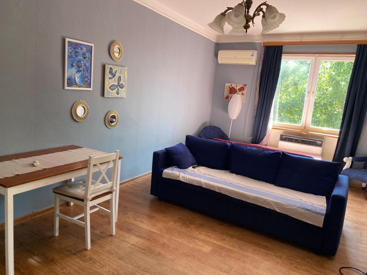 Дом Тины Apartment Tbilisi ภายนอก รูปภาพ