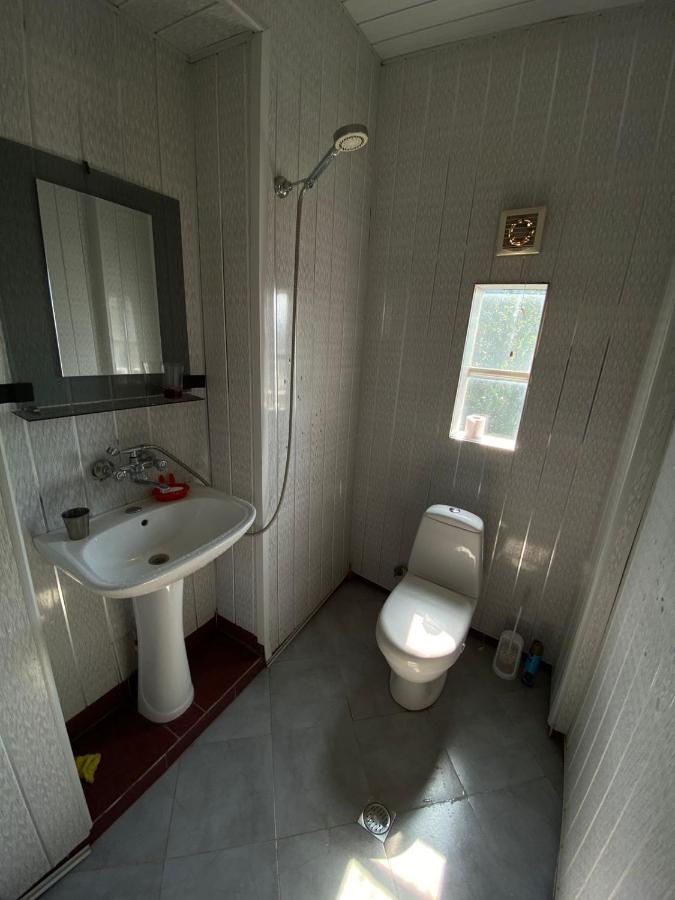 Дом Тины Apartment Tbilisi ภายนอก รูปภาพ