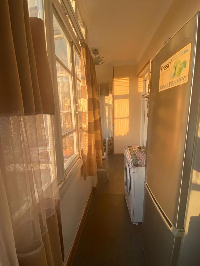 Дом Тины Apartment Tbilisi ภายนอก รูปภาพ