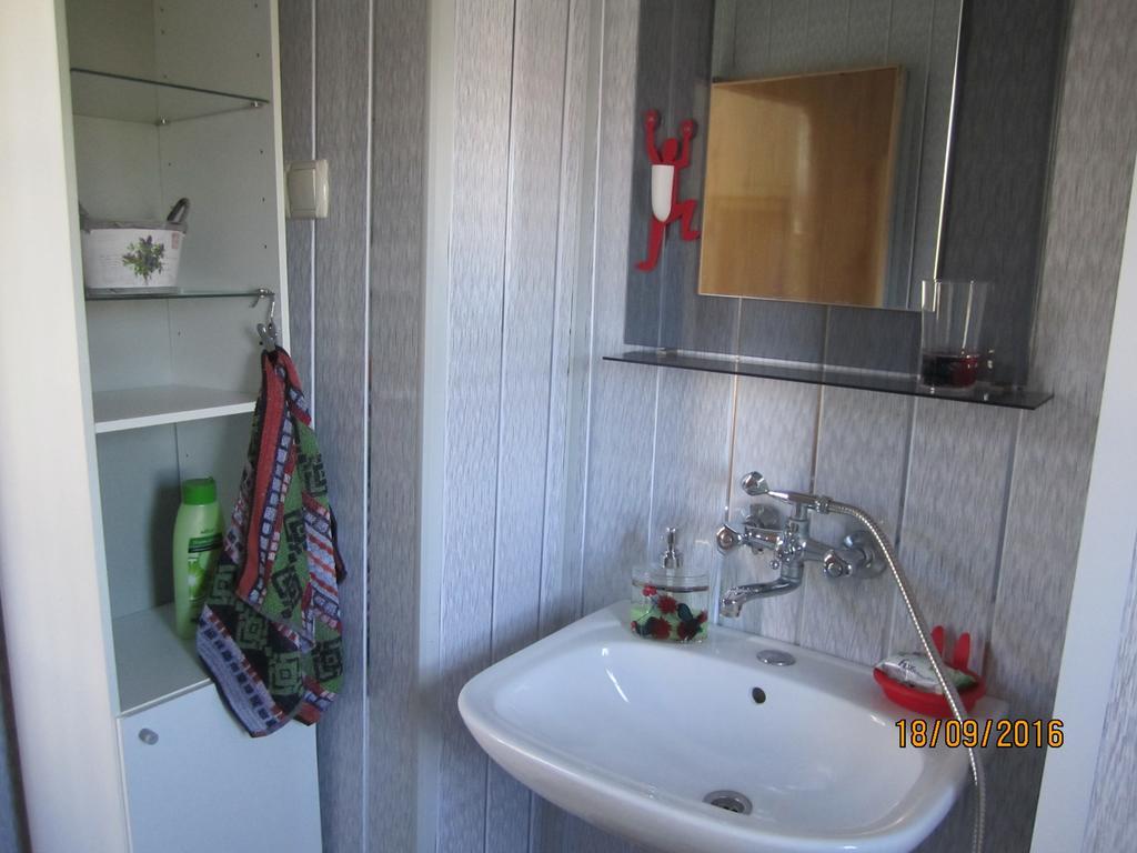 Дом Тины Apartment Tbilisi ภายนอก รูปภาพ