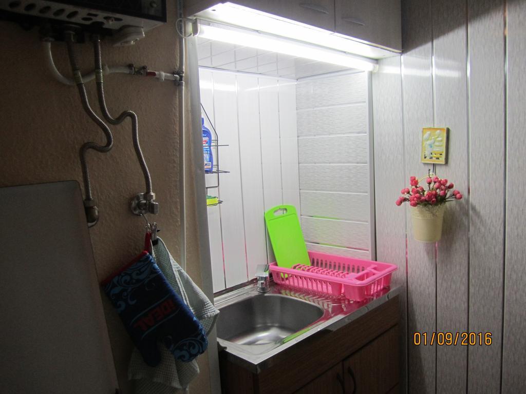 Дом Тины Apartment Tbilisi ภายนอก รูปภาพ