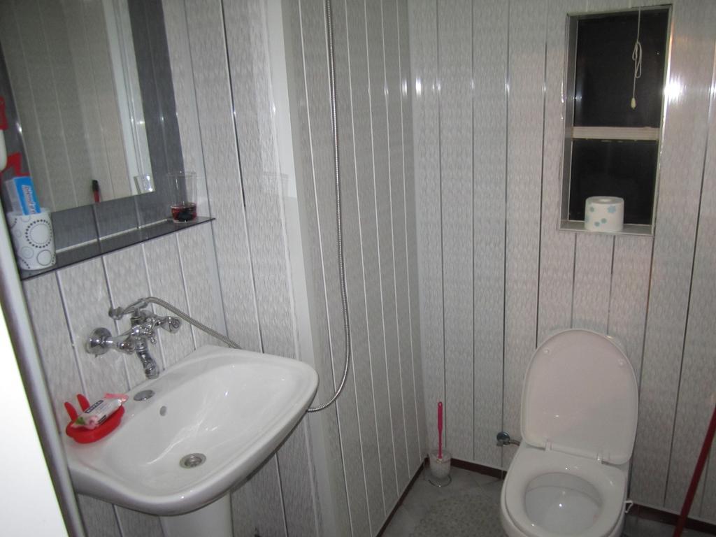 Дом Тины Apartment Tbilisi ภายนอก รูปภาพ